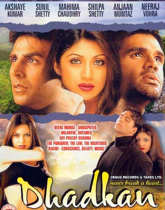 فيلم Dhadkan