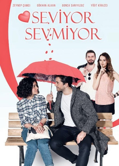 Seviyor Sevmiyor مسلسل هل يحبني الجزء الأول التركي مترجم للعربية تقرير