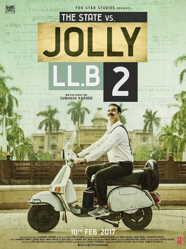 فيلم Jolly LLB 2