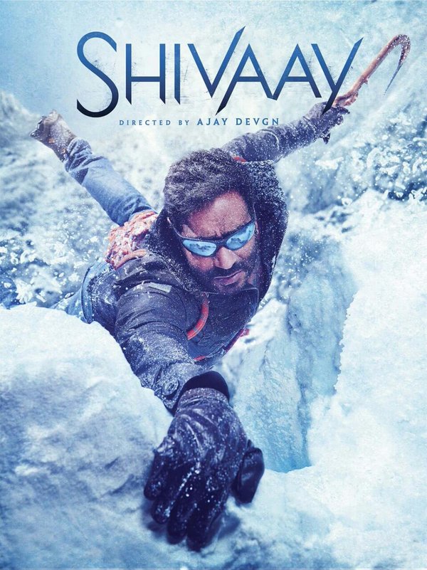 فيلم Shivaay