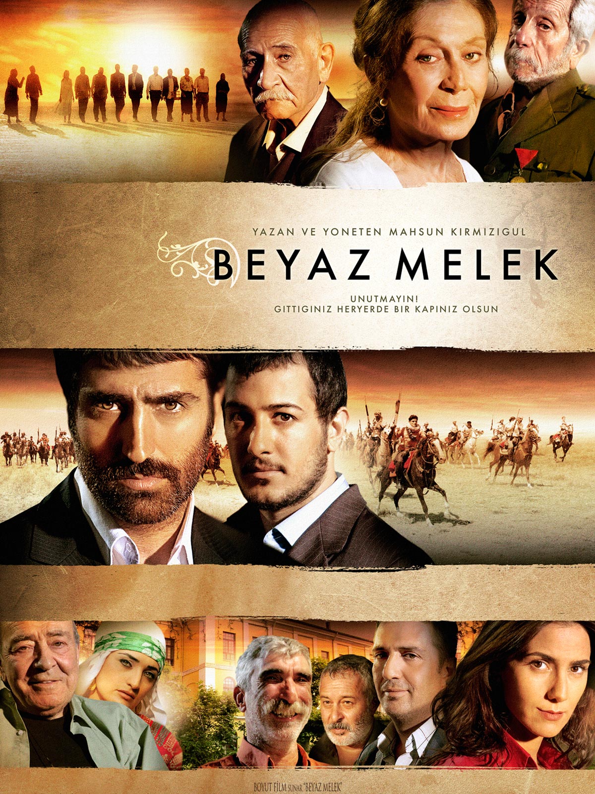 الملاك الأبيض 2007 فيلم Beyaz Melek التركي مترجم للعربية + تقرير