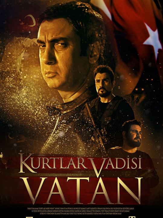 فيلم وادي الذئاب الوطن Kurtlar Vadisi Vatan